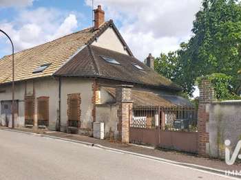 Vente Maison 3 chambresMéry-sur-Seine