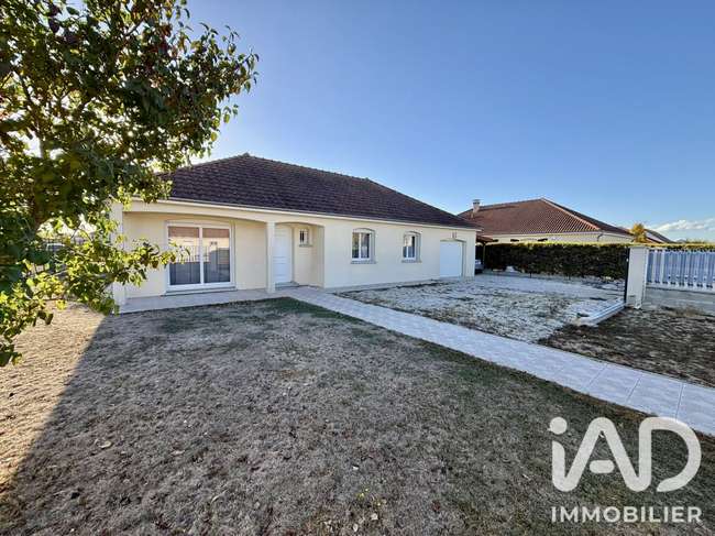 Maison 4 pièces 94 m² · à Méry-sur-Seine · 94 m² · 175 000 €