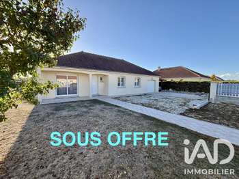 Vente Maison 3 chambresMéry-sur-Seine