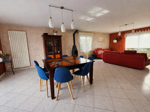 Vente maison 6 pièces Mésanger 44