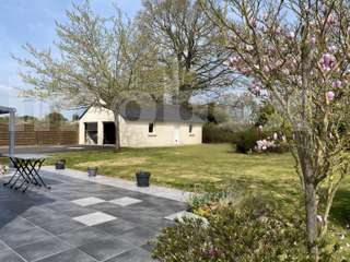 Vente maison 9 pièces