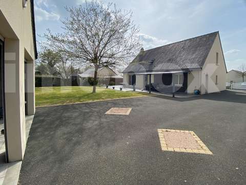 Vente maison 9 pièces