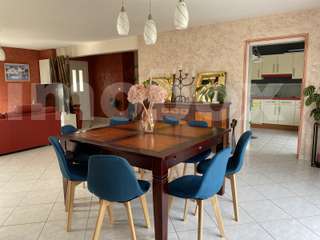 Vente maison 9 pièces