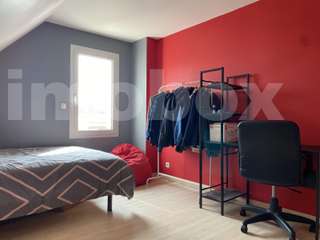 Vente maison 9 pièces