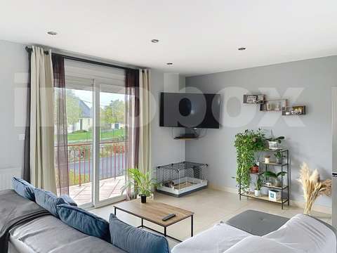 Vente maison 7 pièces Mésanger 44