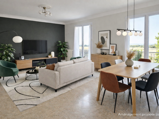 Vente maison 8 pièces