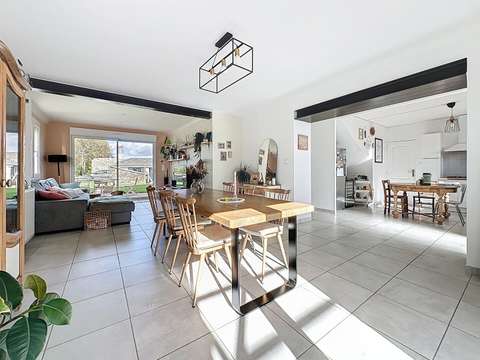 Vente maison 5 pièces Mésanger 44