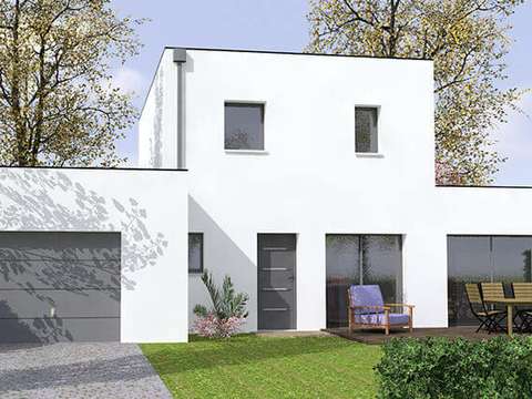 Vente maison Mésanger 44