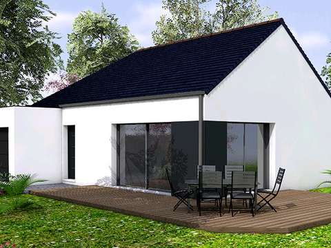 Vente maison Mésanger 44