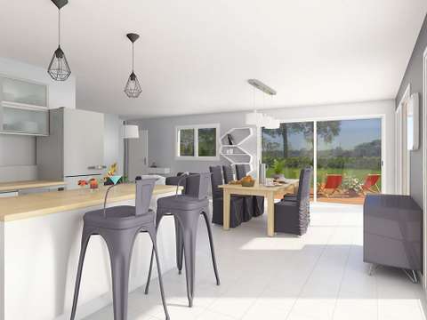 Vente maison