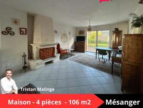 Vente Maison 3 chambresMésanger