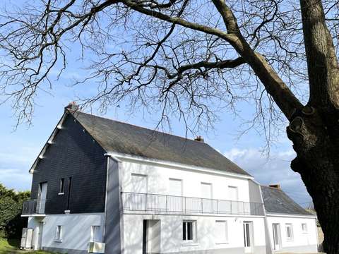 Vente maison 8 pièces Mésanger 44