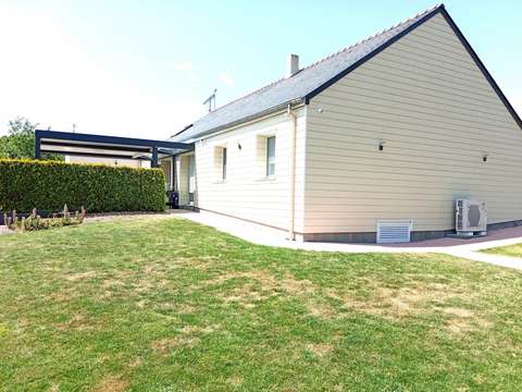 Vente maison 6 pièces Mésanger 44