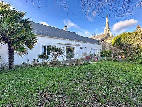 Vente maison 4 pièces Mésanger 44