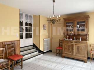 Vente maison 7 pièces