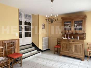 Vente maison 7 pièces