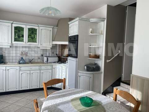 Vente maison 7 pièces