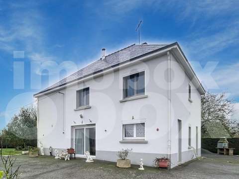 Vente maison 6 pièces