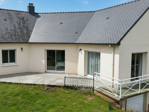 Vente maison 6 pièces Mésanger 44