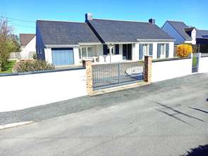 Vente Maison 3 chambresMésanger