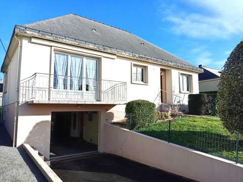 Vente maison 5 pièces Mésanger 44