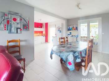 Vente maison 6 pièces Mésanger 44