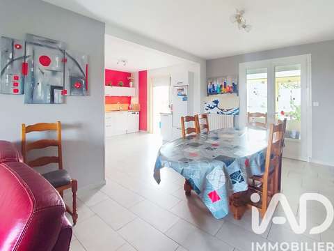Vente maison 6 pièces Mésanger 44
