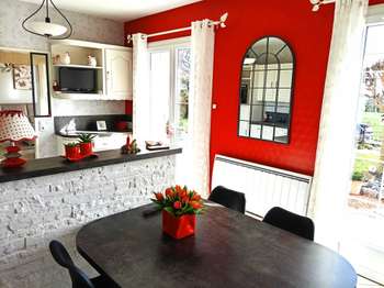 Vente maison 6 pièces