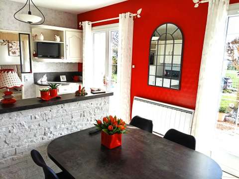 Vente maison 6 pièces Mésanger 44