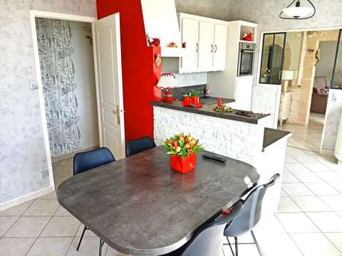 Vente maison 6 pièces Vente maison 6 pièces