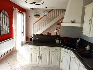 Vente maison 6 pièces Vente maison 6 pièces