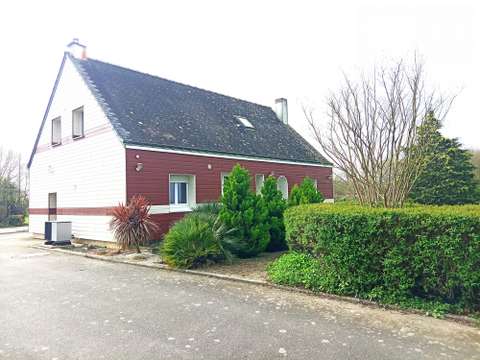 Vente maison 7 pièces Mésanger 44