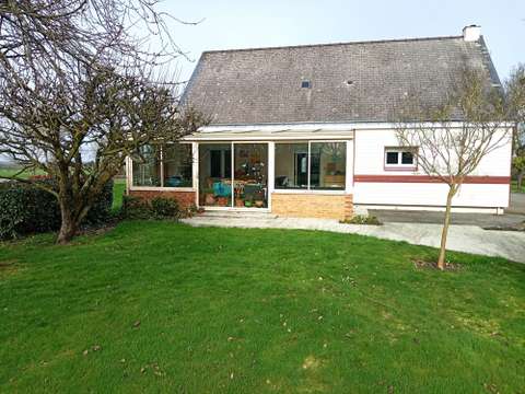 Vente maison 7 pièces Mésanger 44