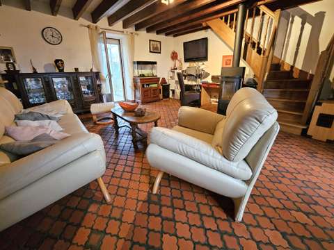 Vente maison 5 pièces