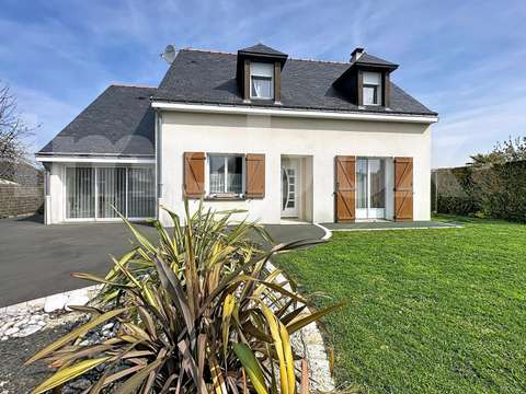 Vente maison 6 pièces Mésanger 44