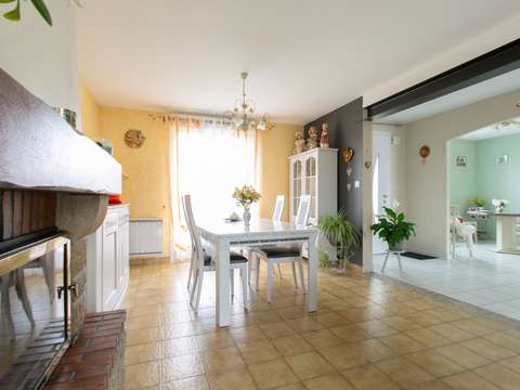 Vente maison 5 pièces Mésanger 44