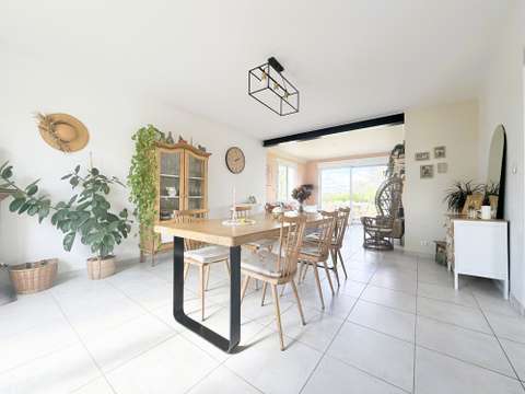 Vente maison 5 pièces Mésanger 44