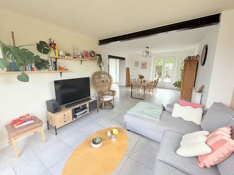 Vente maison 5 pièces Mésanger 44