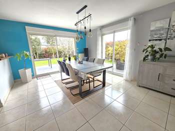 Vente maison 7 pièces Mésanger 44