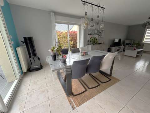 Vente maison 7 pièces