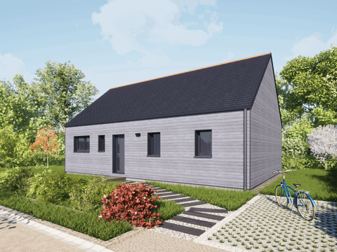 Vente maison Mésanger 44