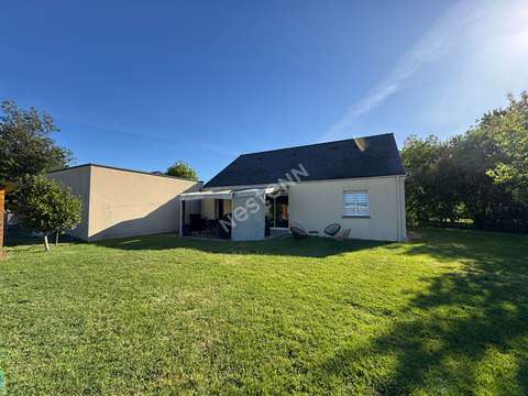 Vente maison 4 pièces Mésanger 44