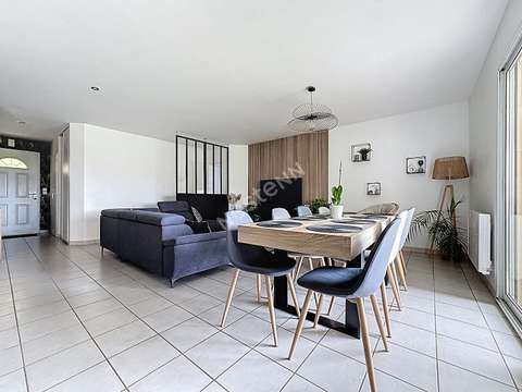 Vente maison 4 pièces Mésanger 44