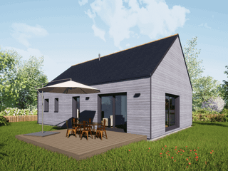 Vente maison