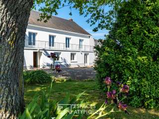 Vente maison 10 pièces