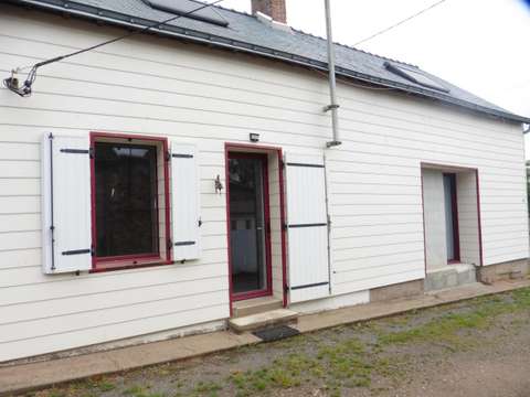 Vente maison 5 pièces Mésanger 44