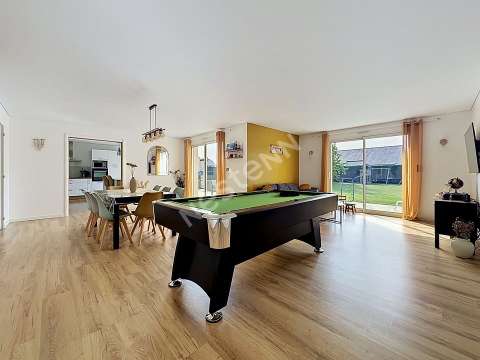 Vente maison 5 pièces
