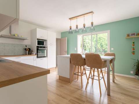 Vente maison 6 pièces