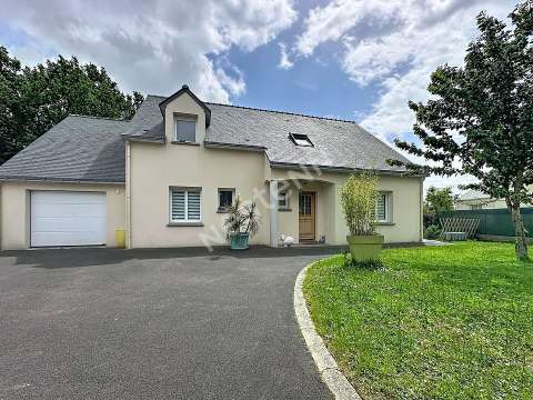 Vente maison 6 pièces Mésanger 44