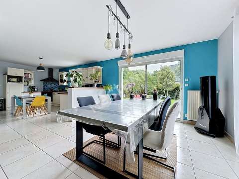 Vente maison 6 pièces
